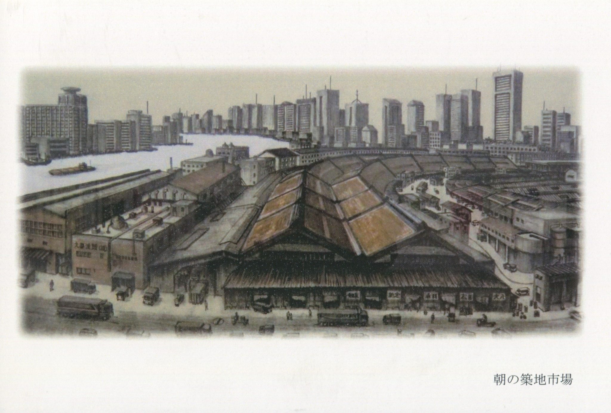 Gallery うぇすと 山本雄一郎 展 濱地商会